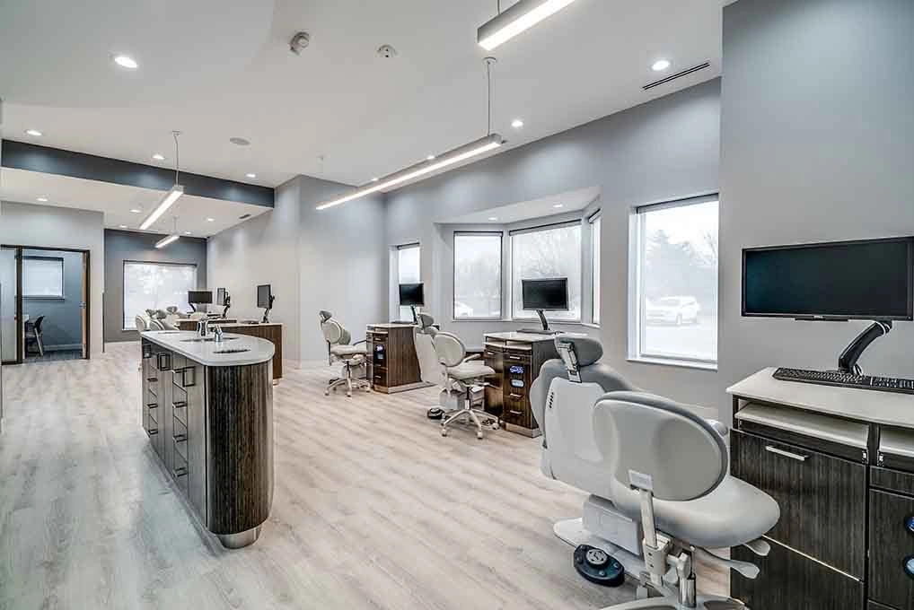 Treatment area