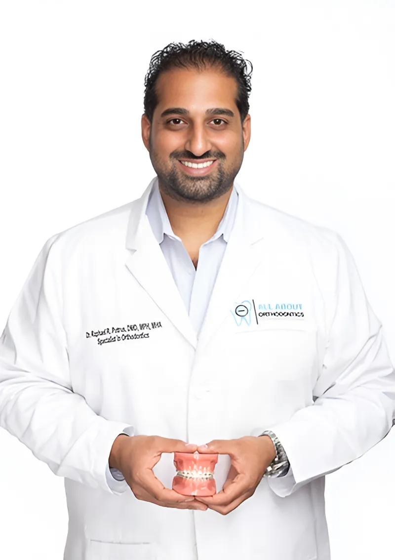 Dr. Raphael Putrus, orthodontic specialist